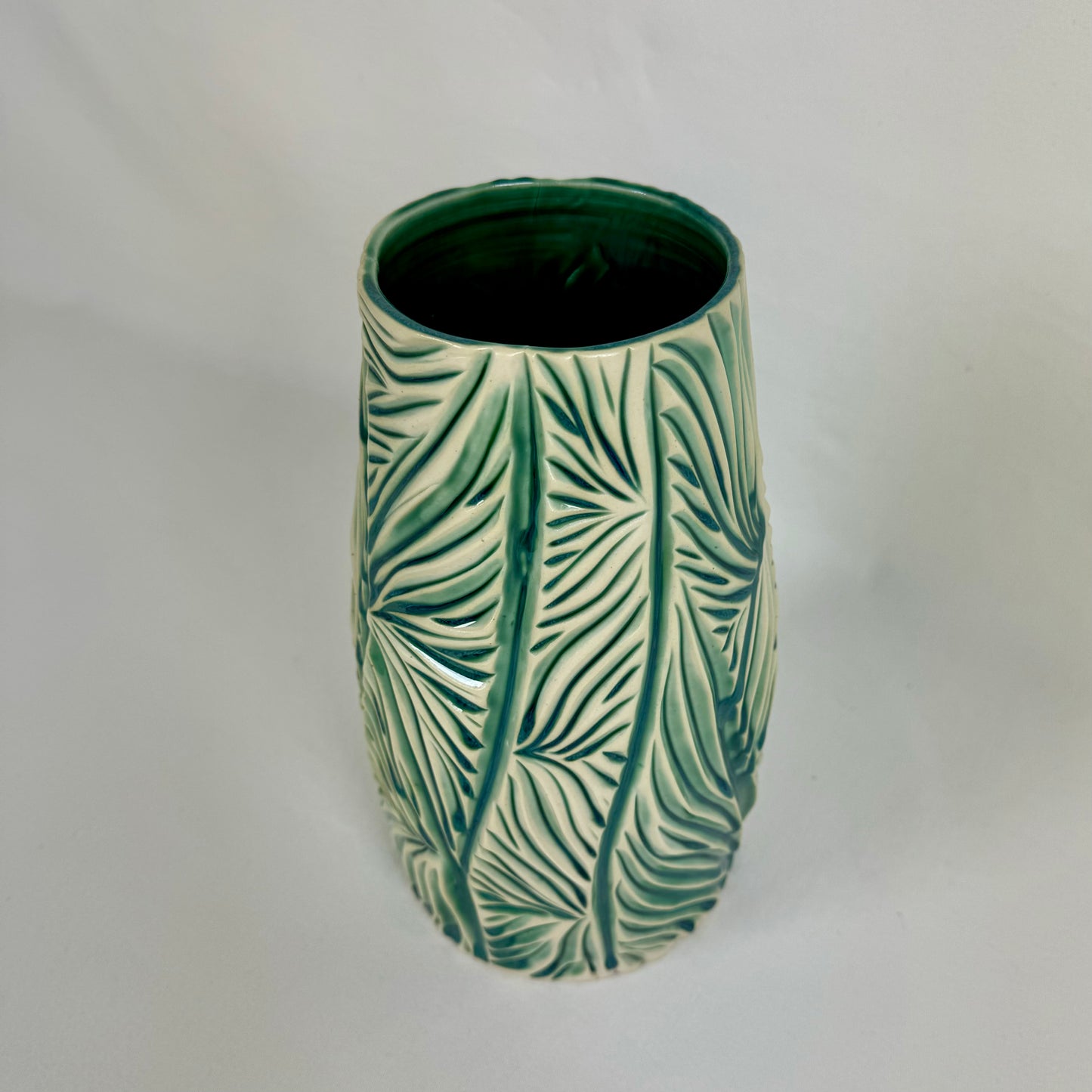 Mural Vase