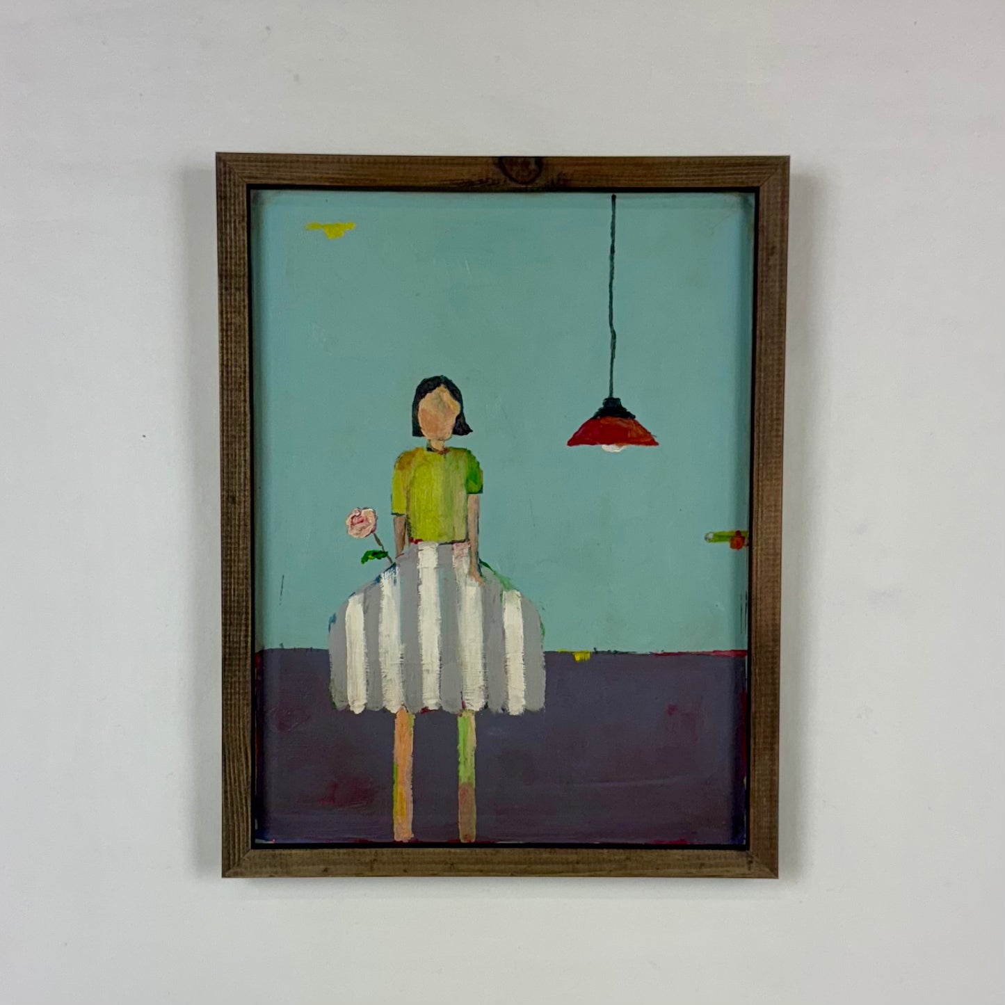 Girl and the Light