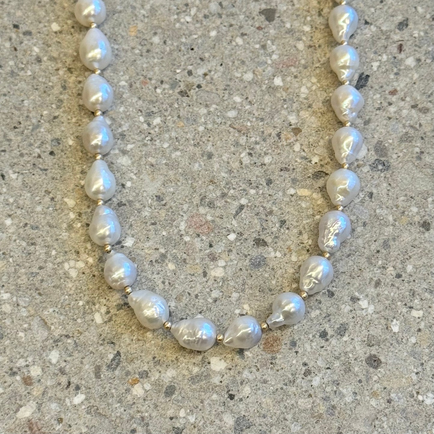 CKB Fresh Water Pearl Necklace