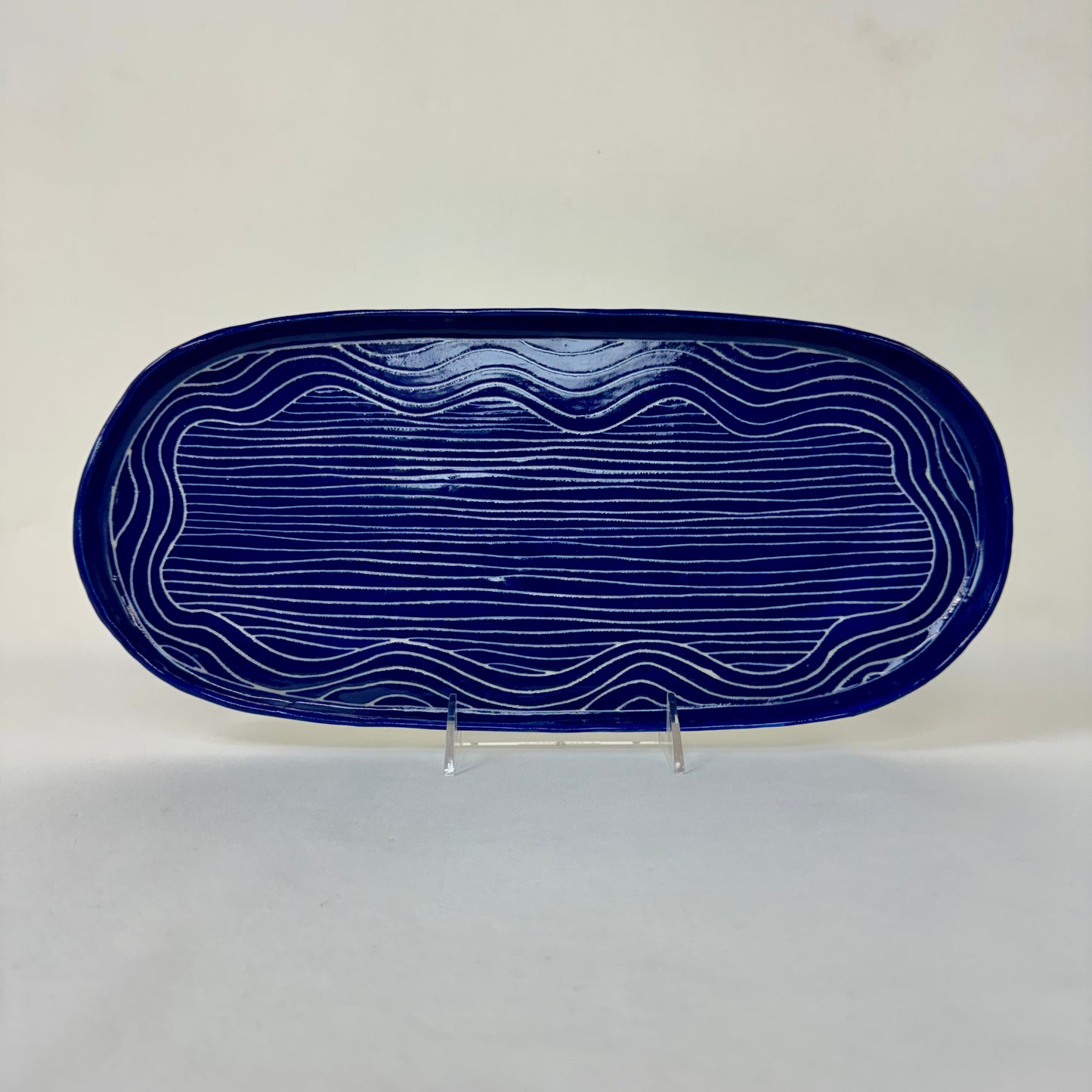 Squiggle Platter