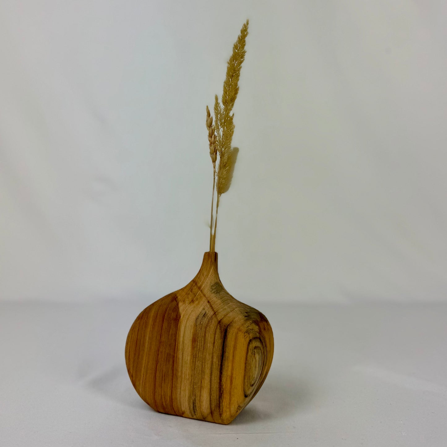Spalted Red Elm Vase Large