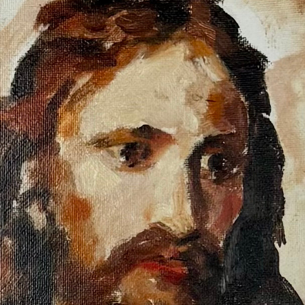 Christ at 33 II