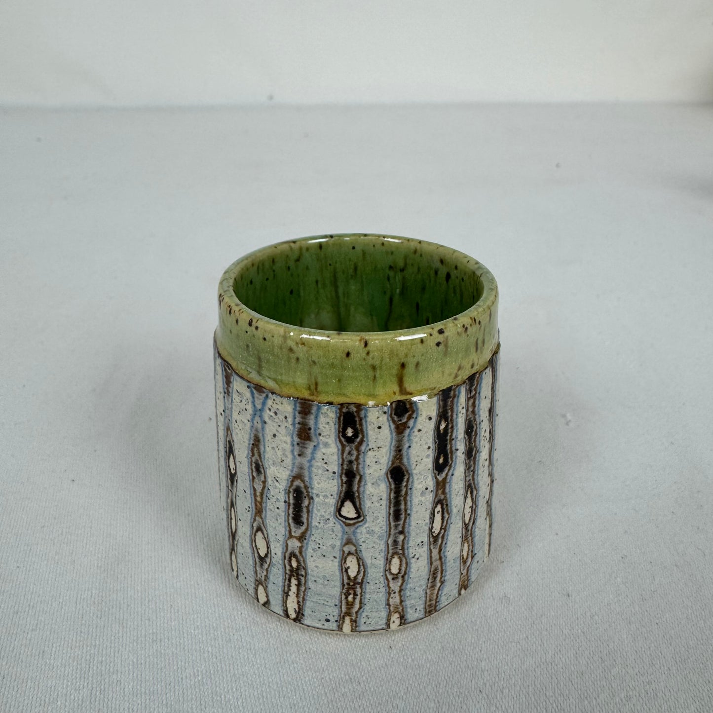 Carved Sipper