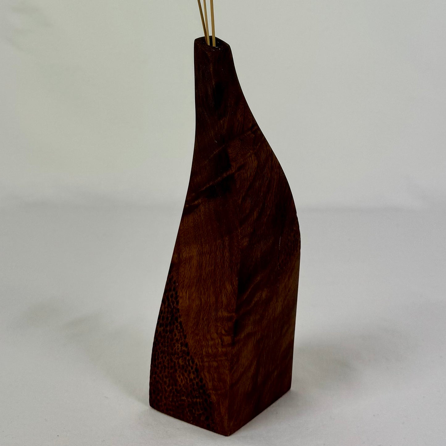 Black Walnut Vase Large