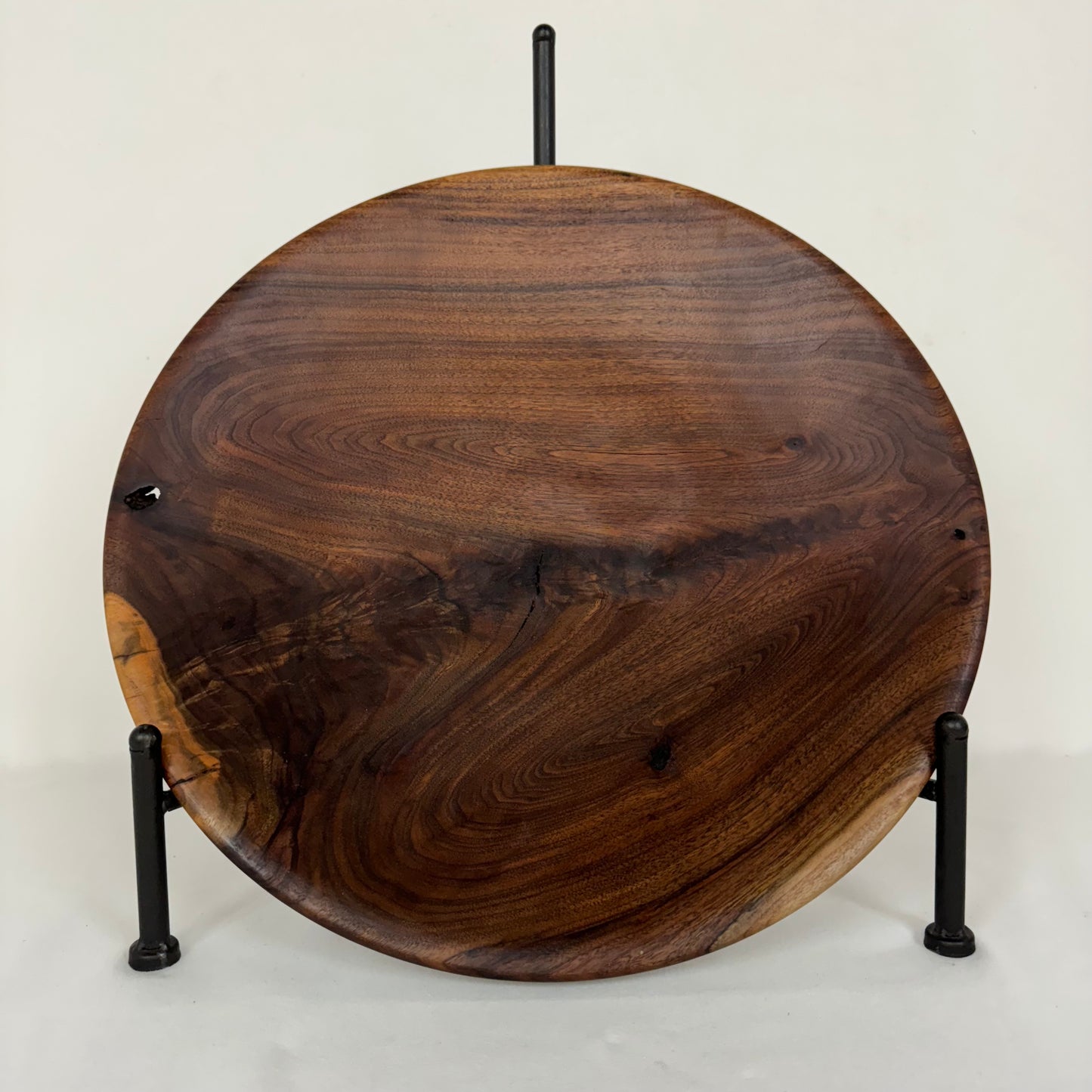 Black Walnut Platter (1005)