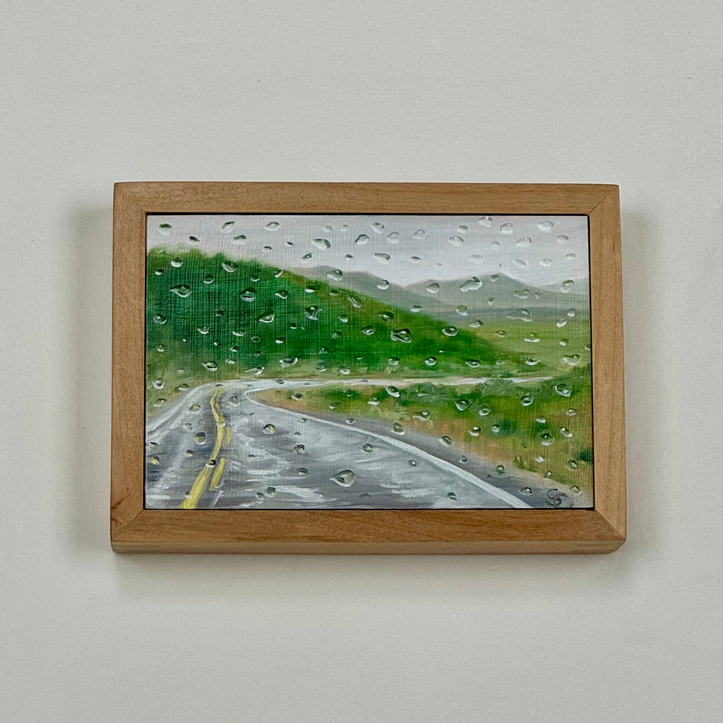 Winding Road to Nowhere