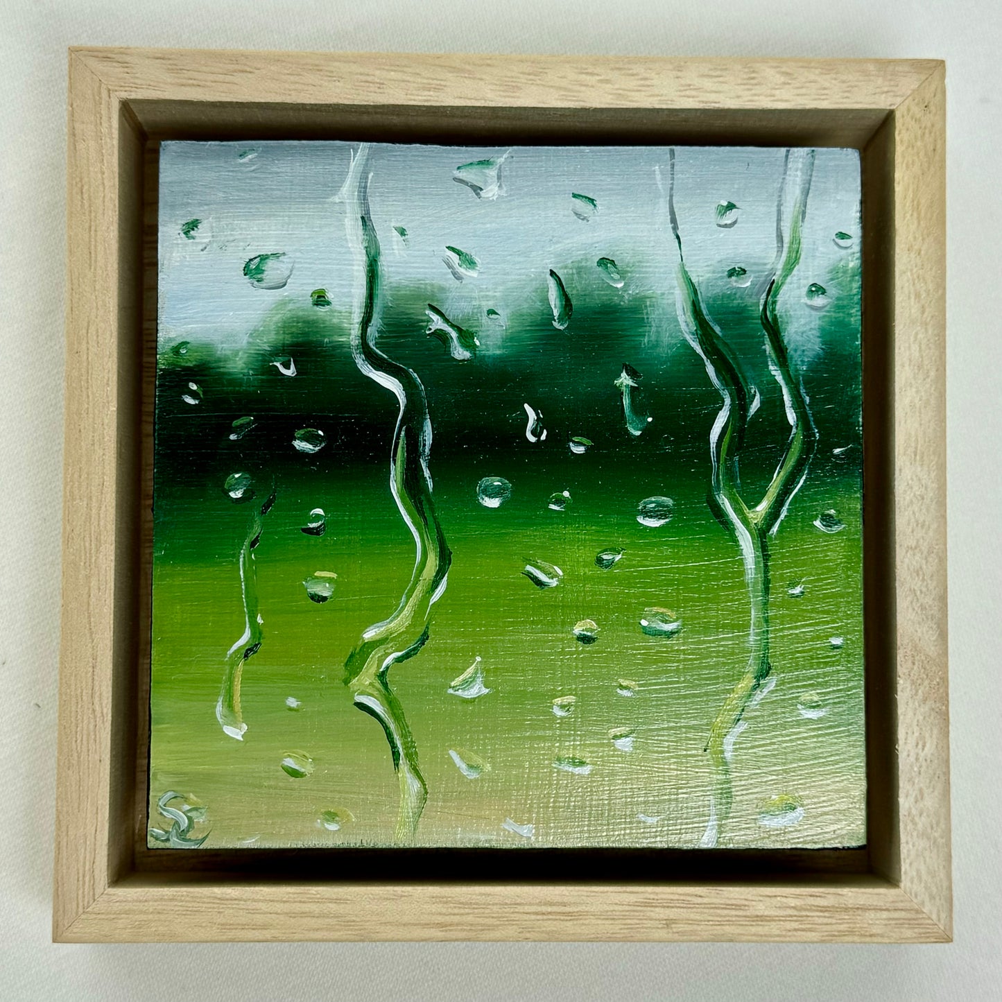 Rainy Field