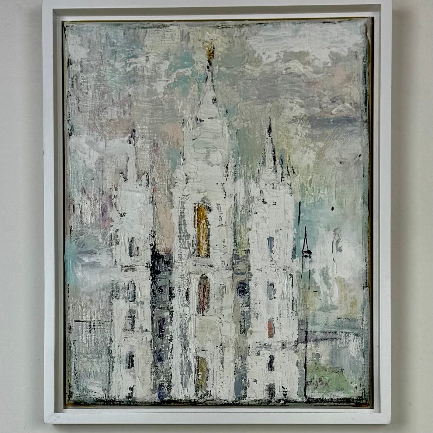 Salt Lake City Abstract