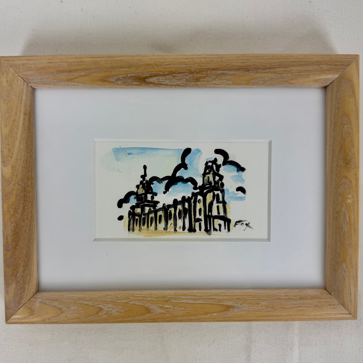 Manti Temple Ink