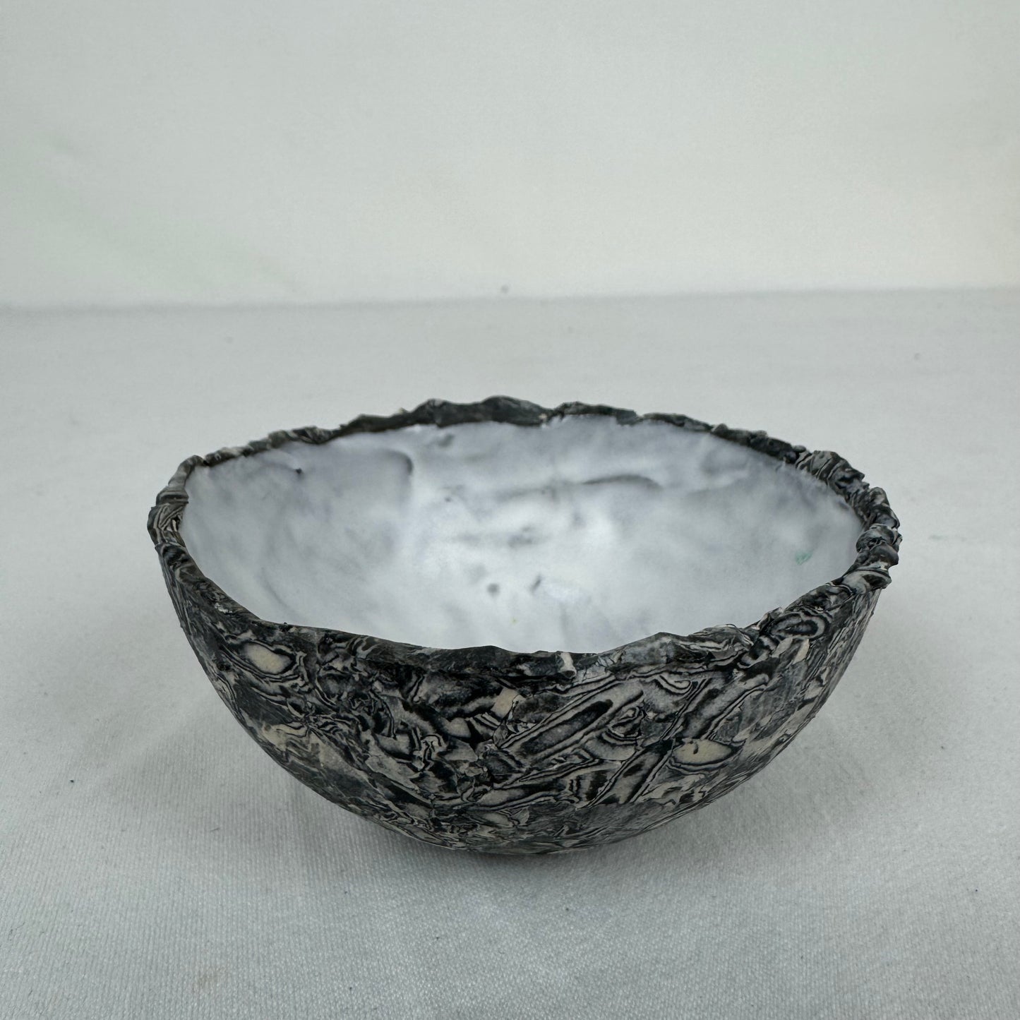 Small Rough Edge Bowl