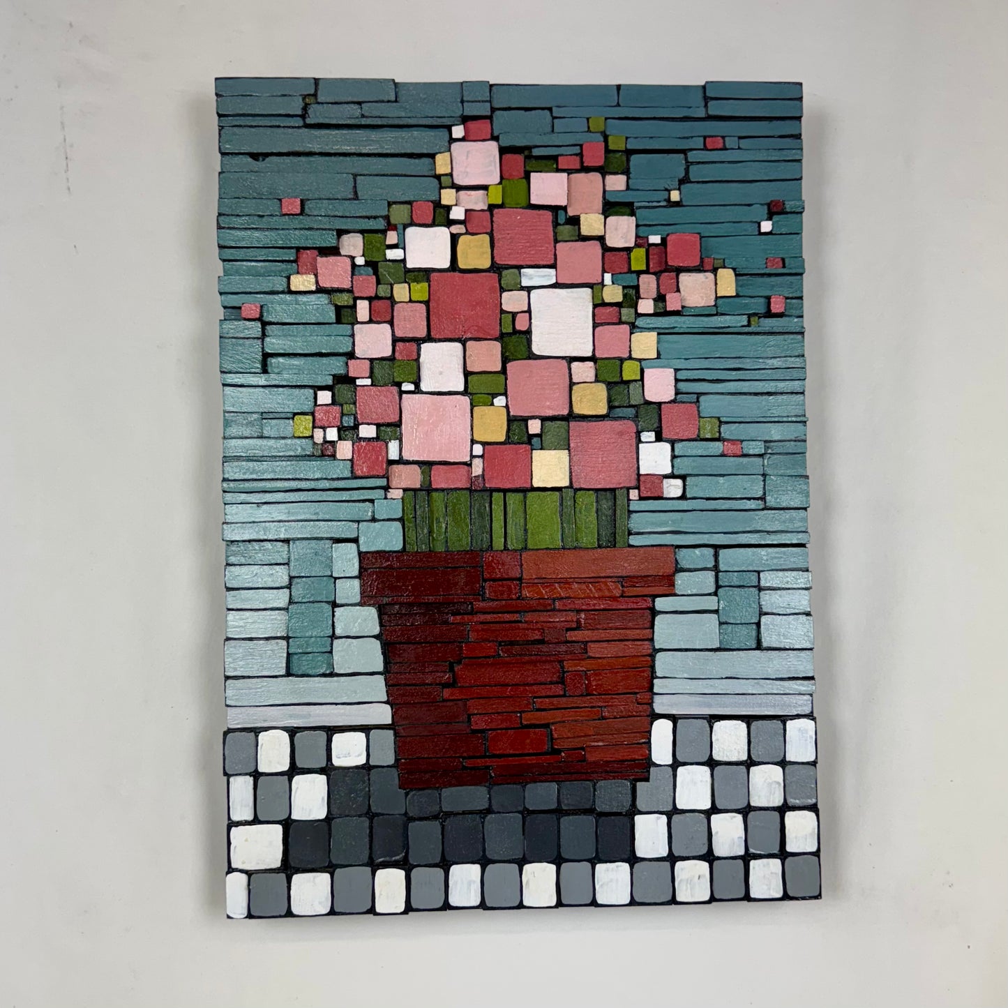 Spring in a Pot