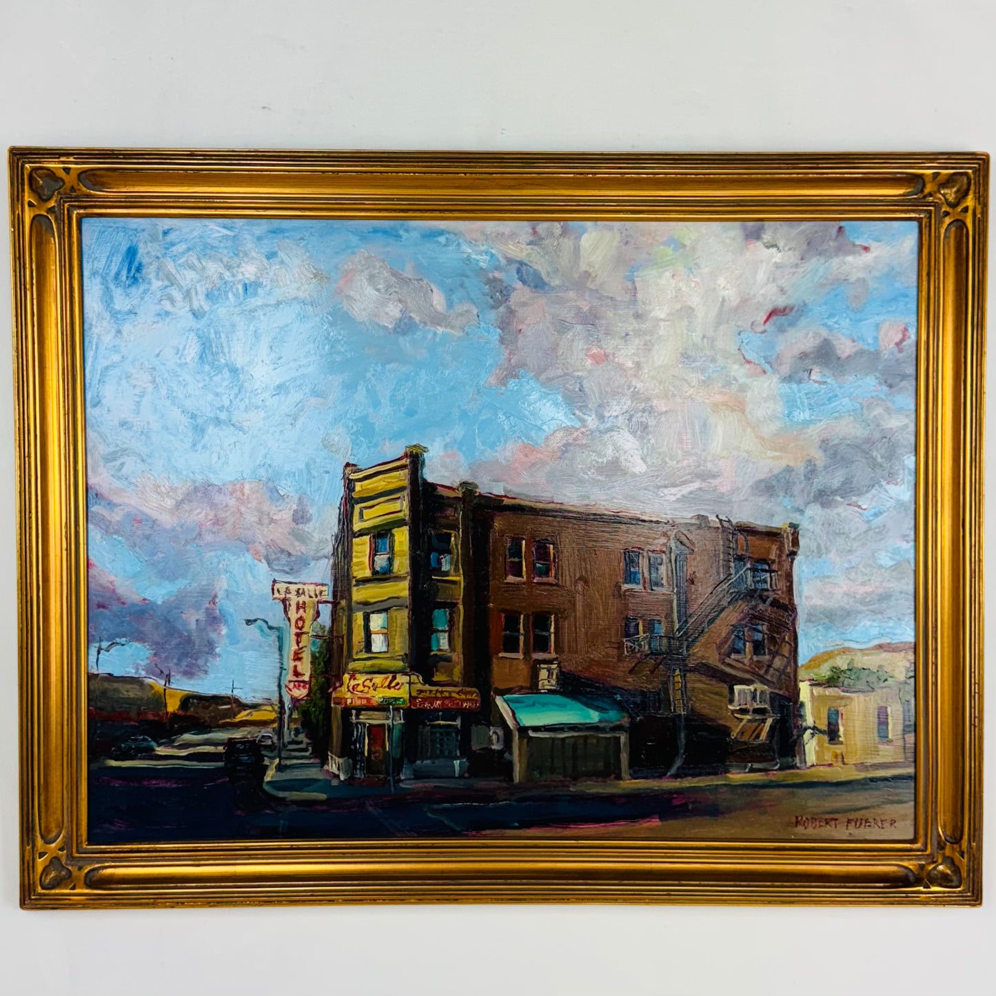 LaSalle Hotel