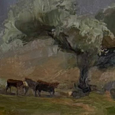 Rural Plein Air