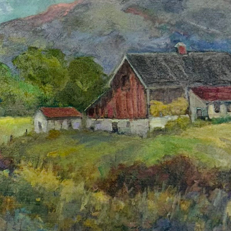 Tate Barn Midway