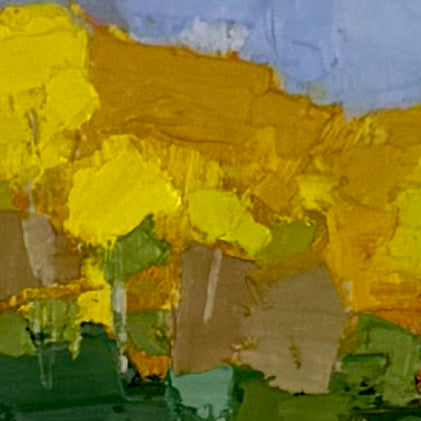 Aspen Grove, Fall