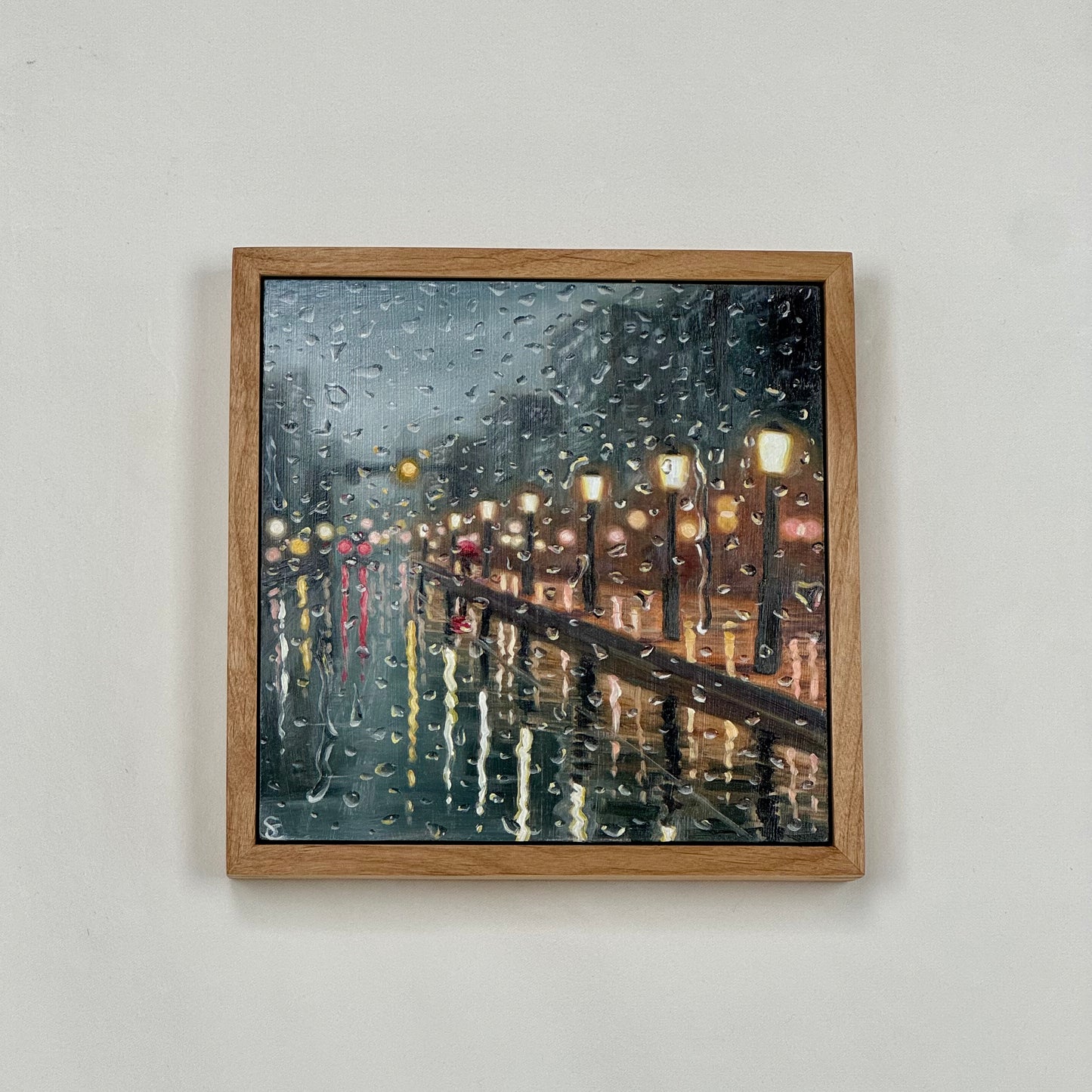 Illuminated Comfort