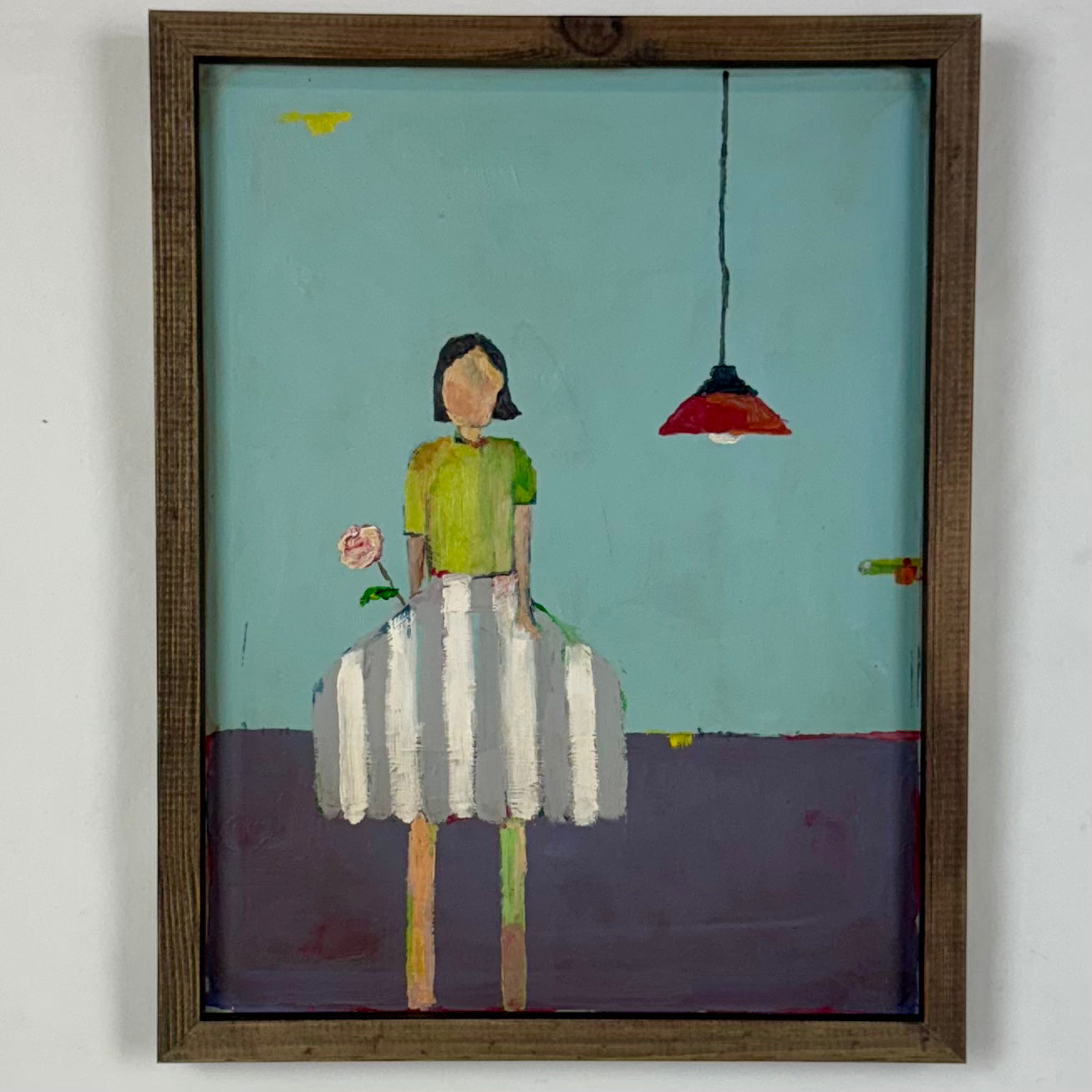 Girl and the Light