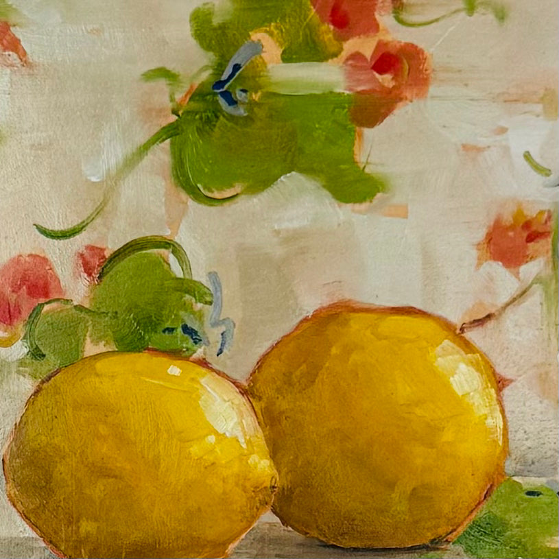 2 1/2 Lemons