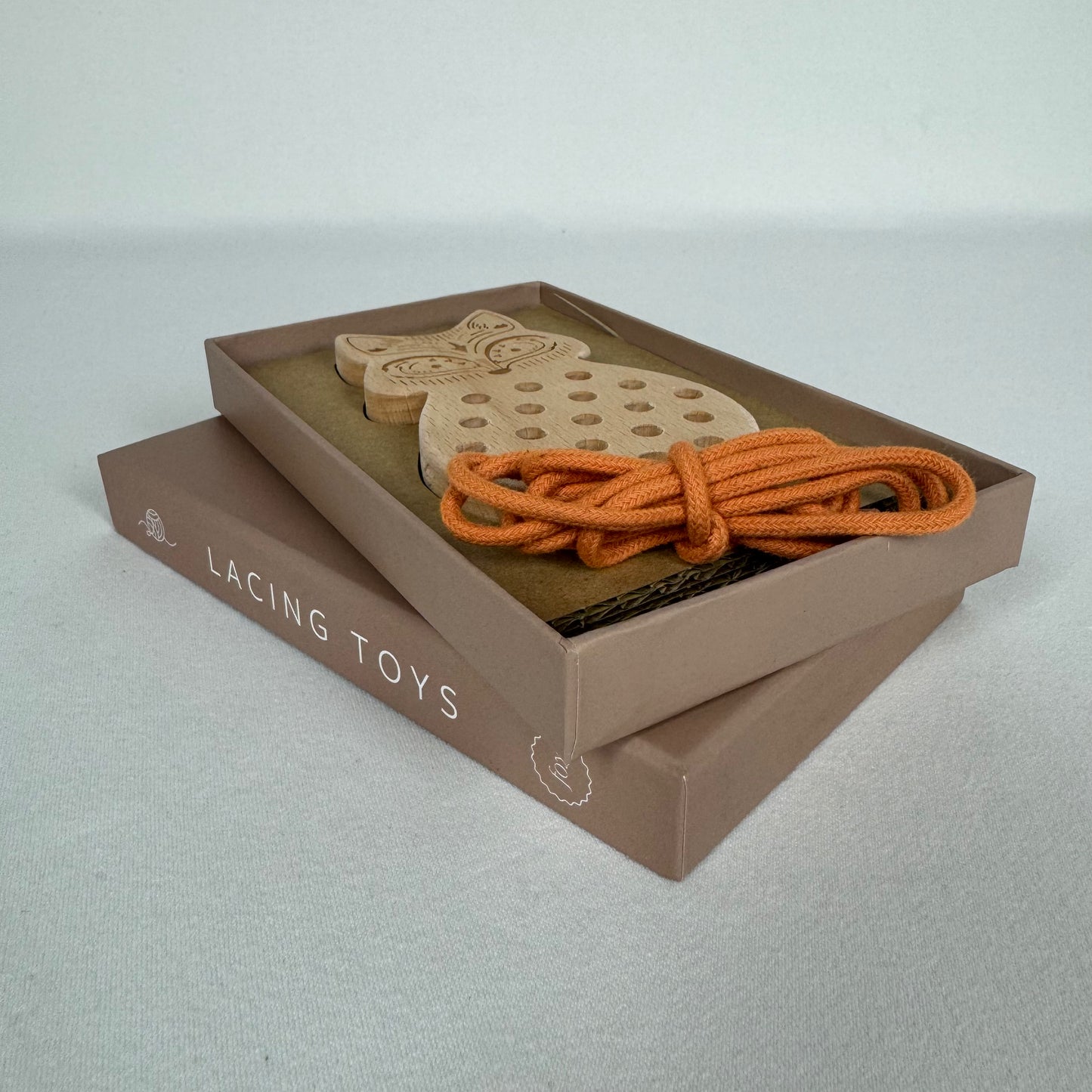 Lacing Toy