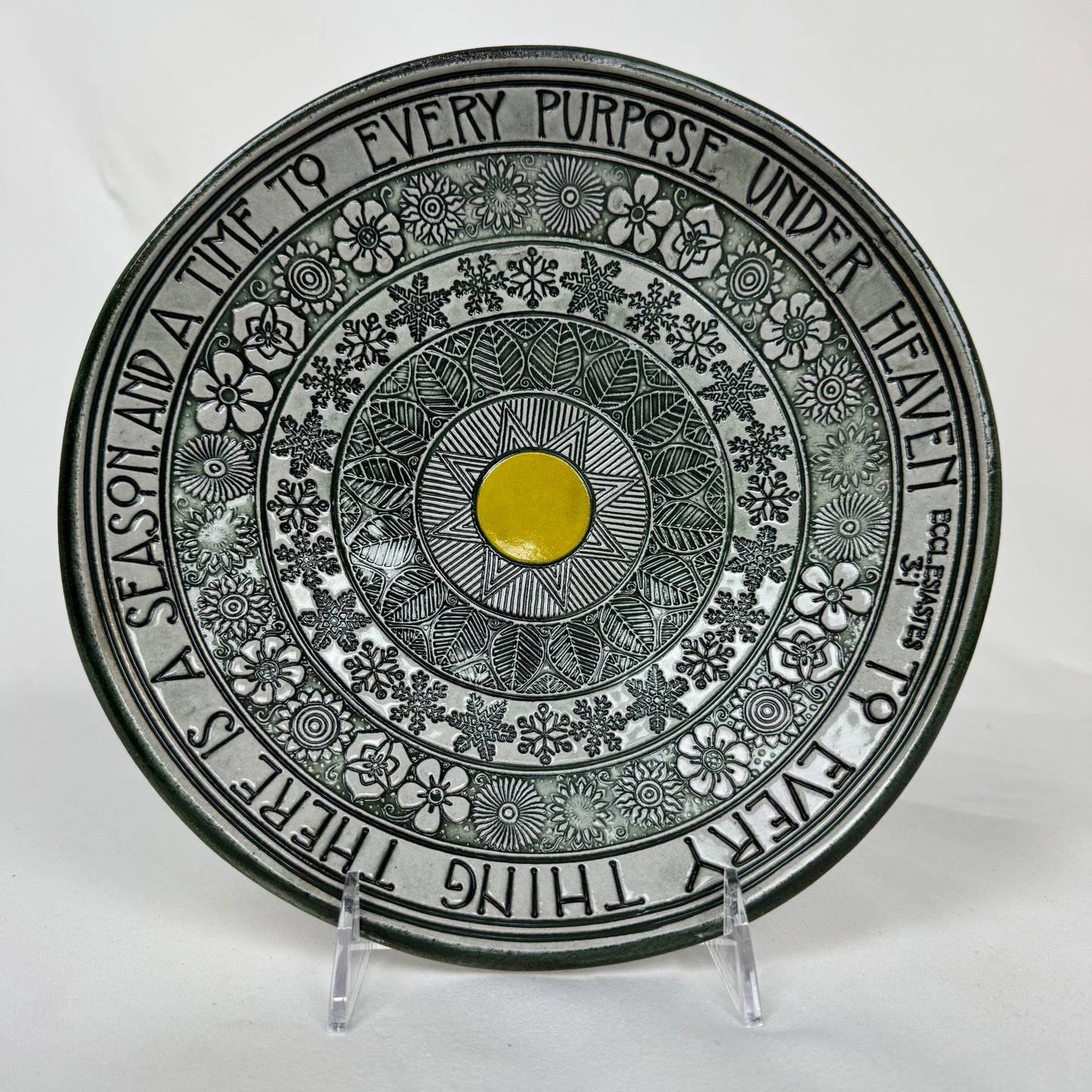Carved Bowls