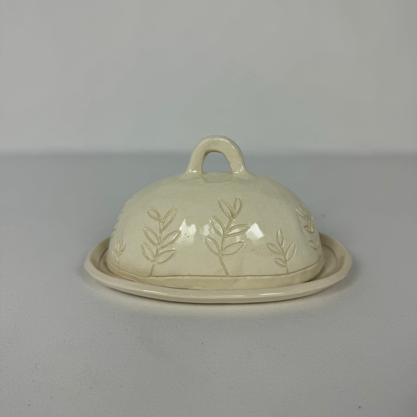 Butter Dish