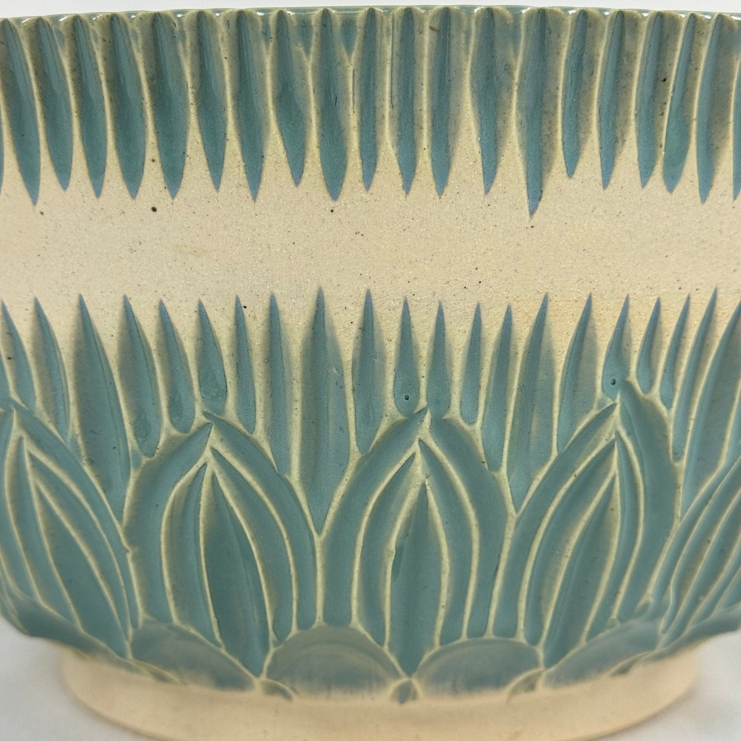 Blue Lagoon.Bowl