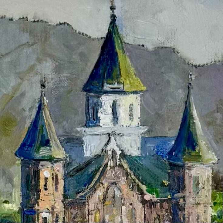 Provo City Center Temple
