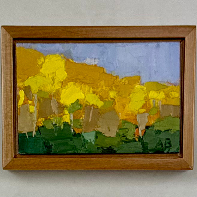Aspen Grove, Fall