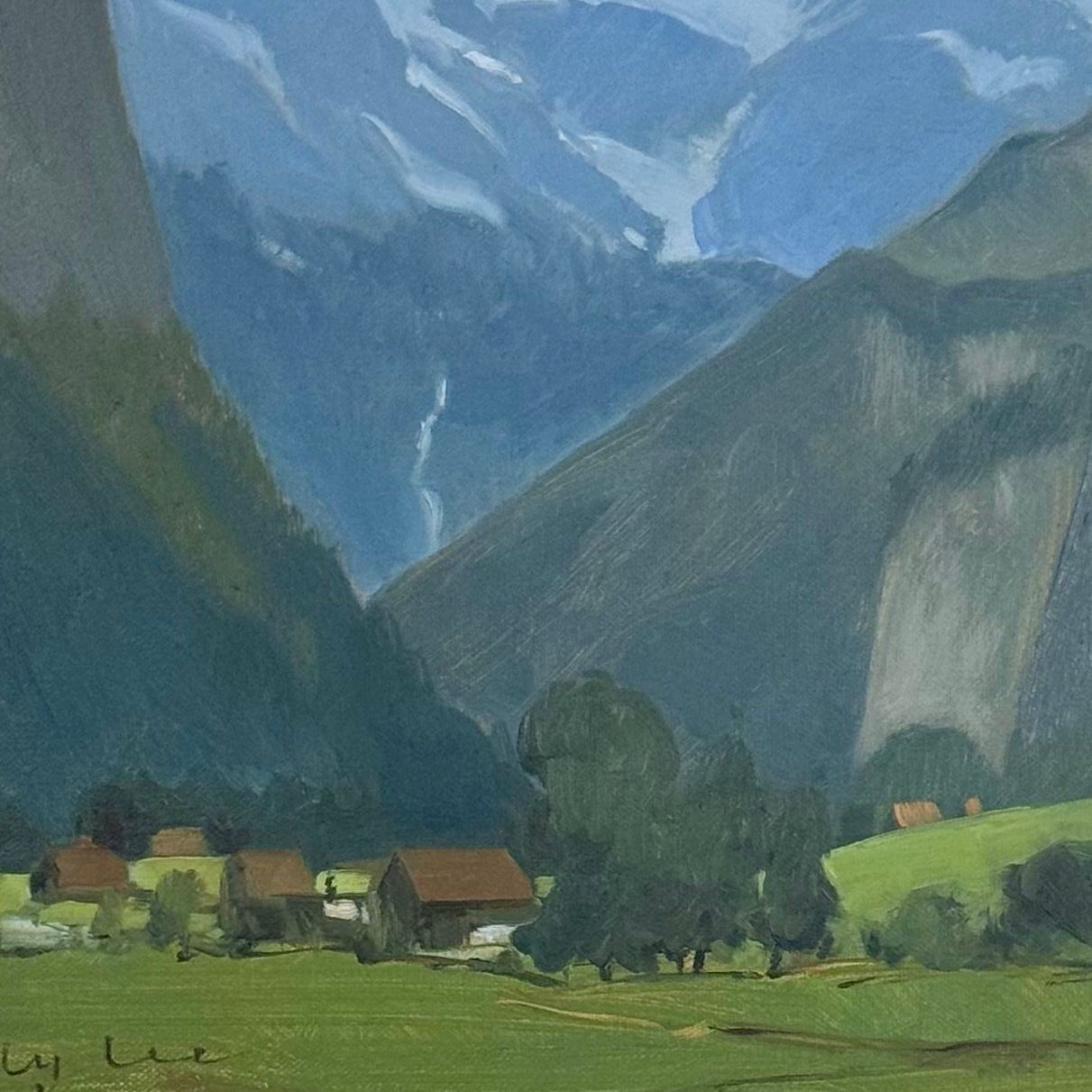 Lauterbrunnen, Switzerland
