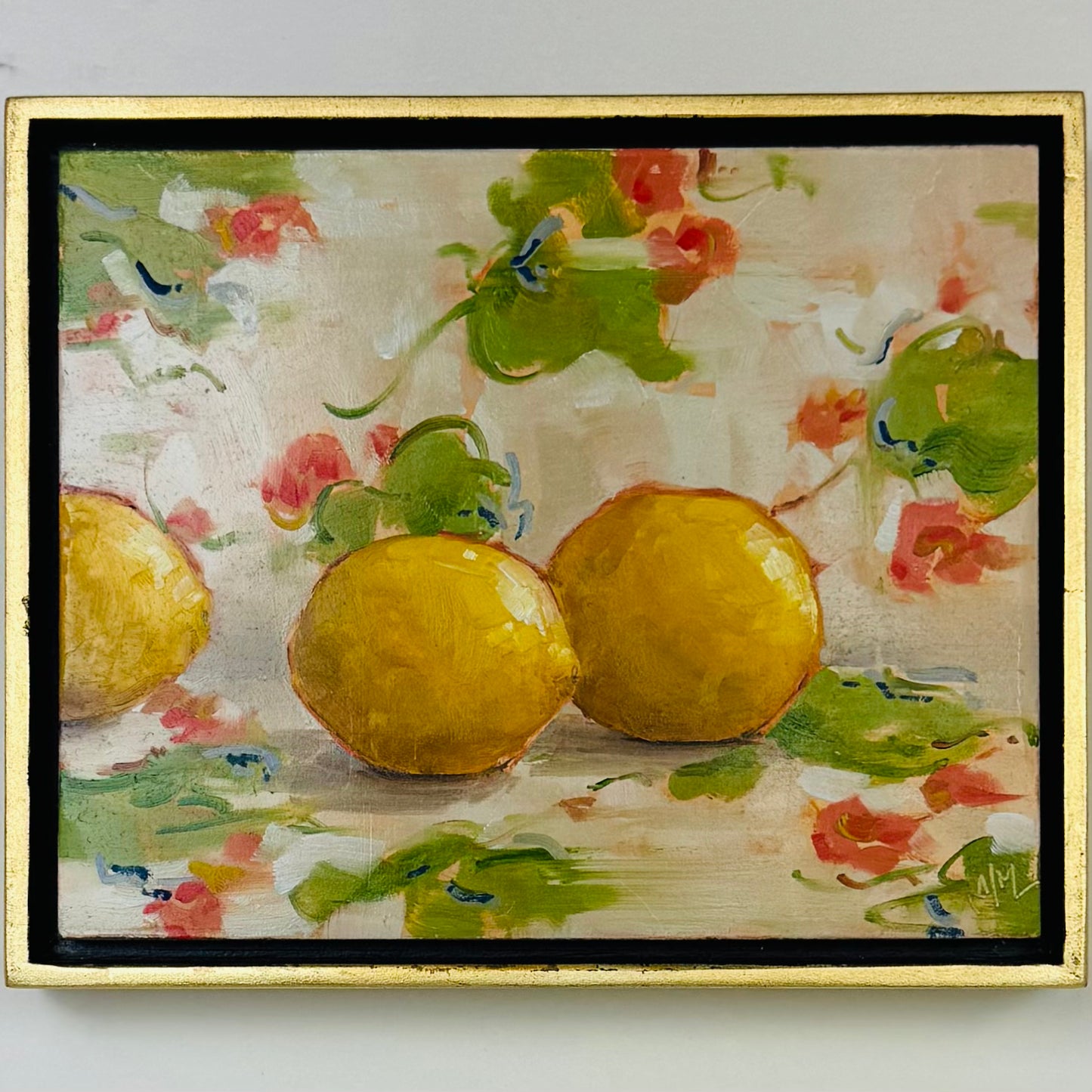 2 1/2 Lemons