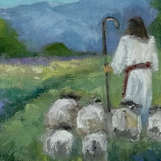 Jesus Love is Universal