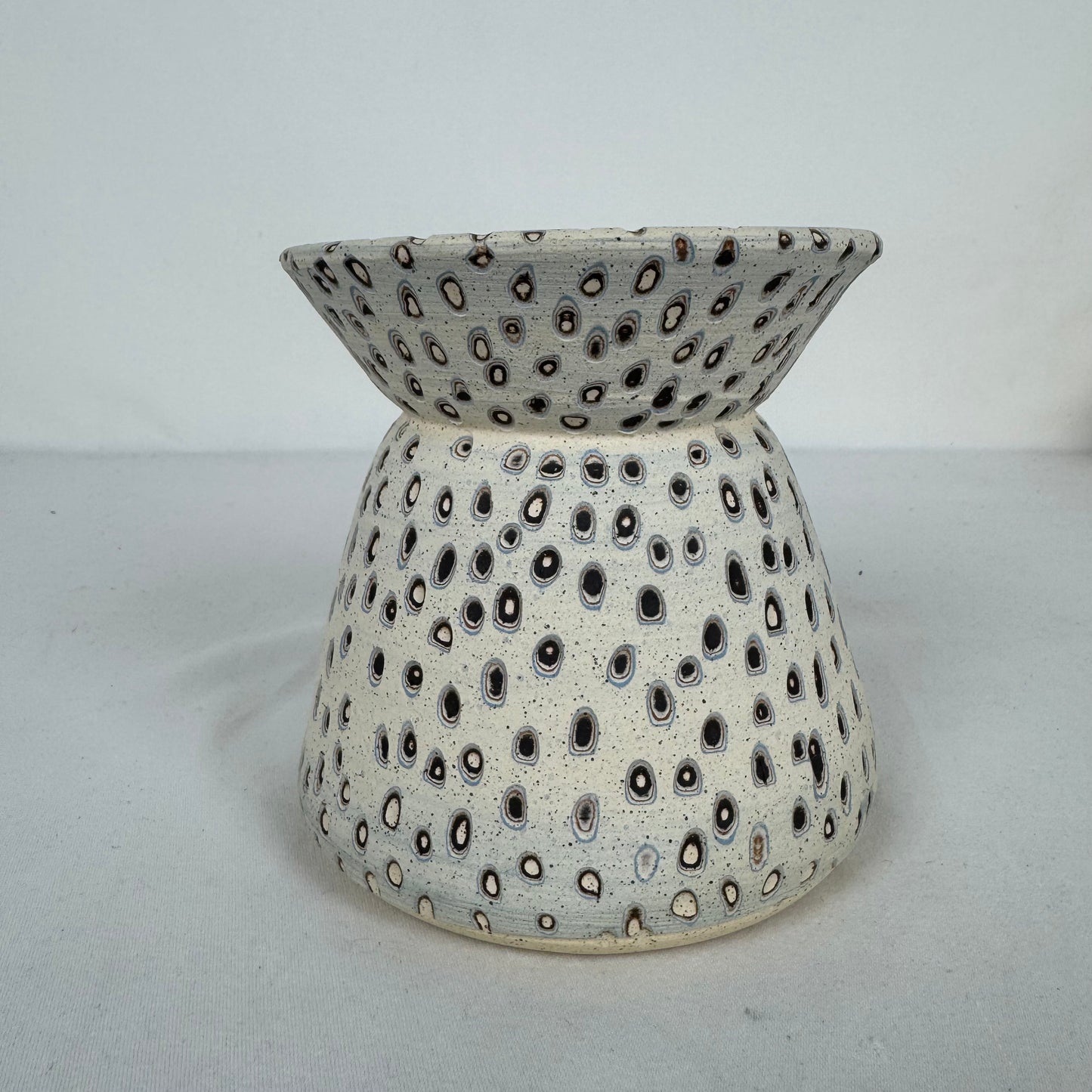 Small Carved Vase