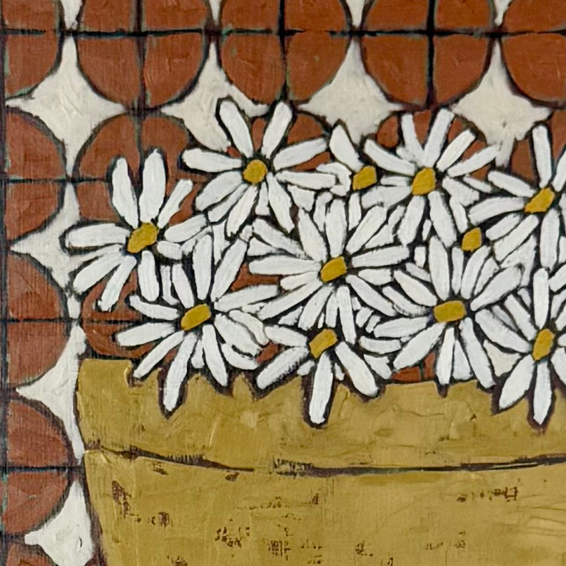 Daisies and Dots