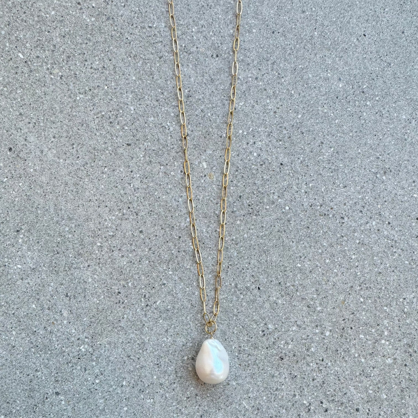 Pearl Necklace