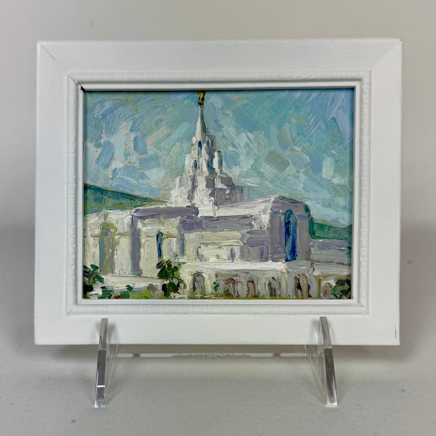 Bountiful Temple