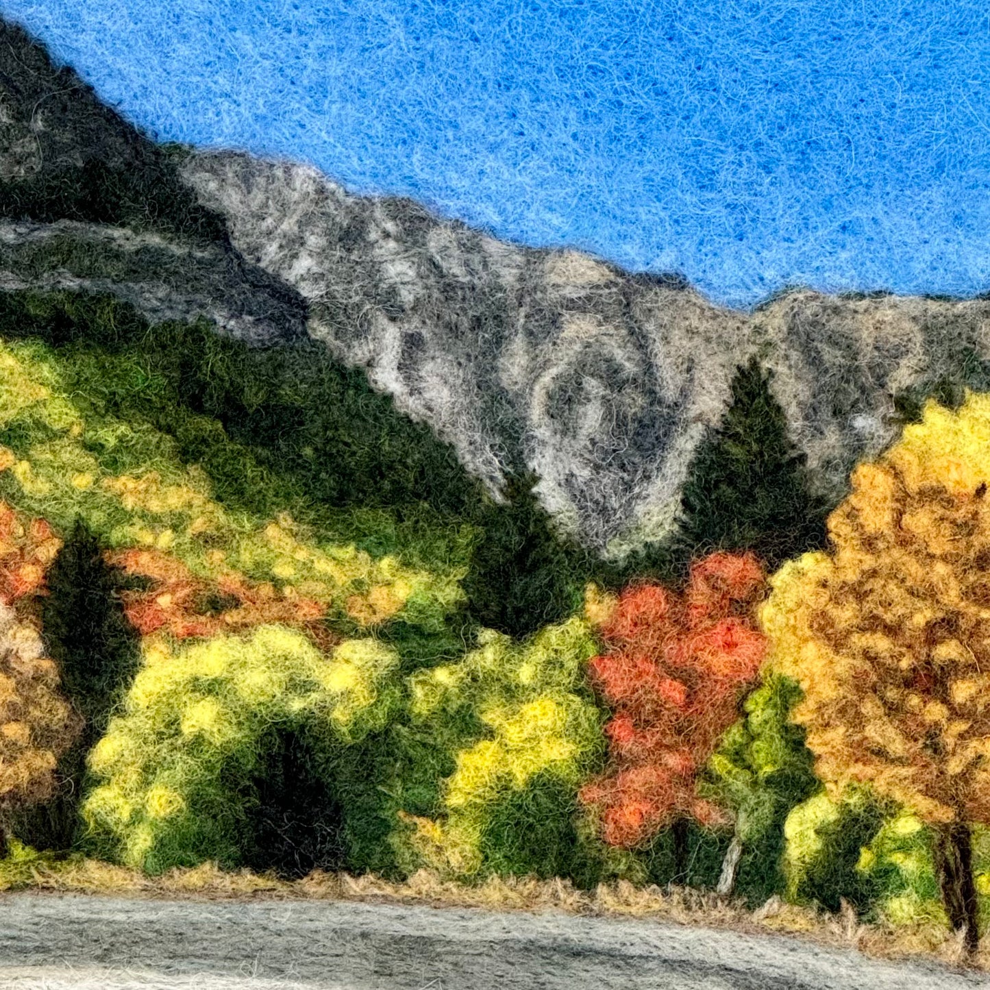 Autumn on the Alpine Loop