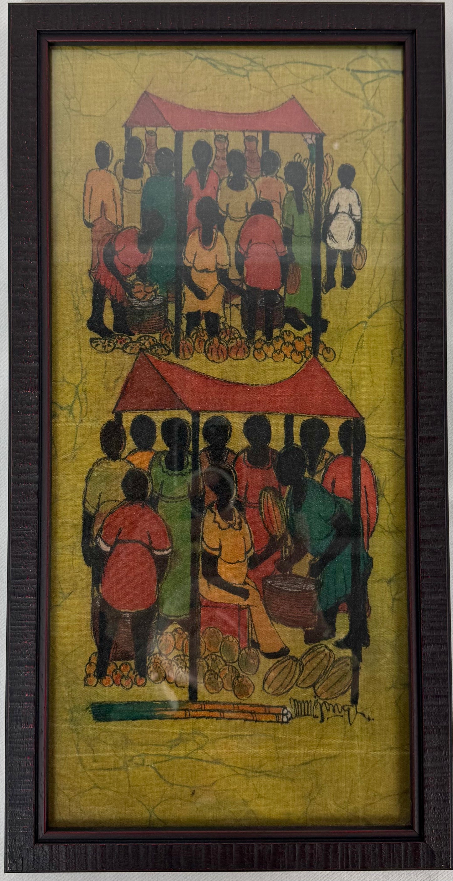 Kenyan Batik