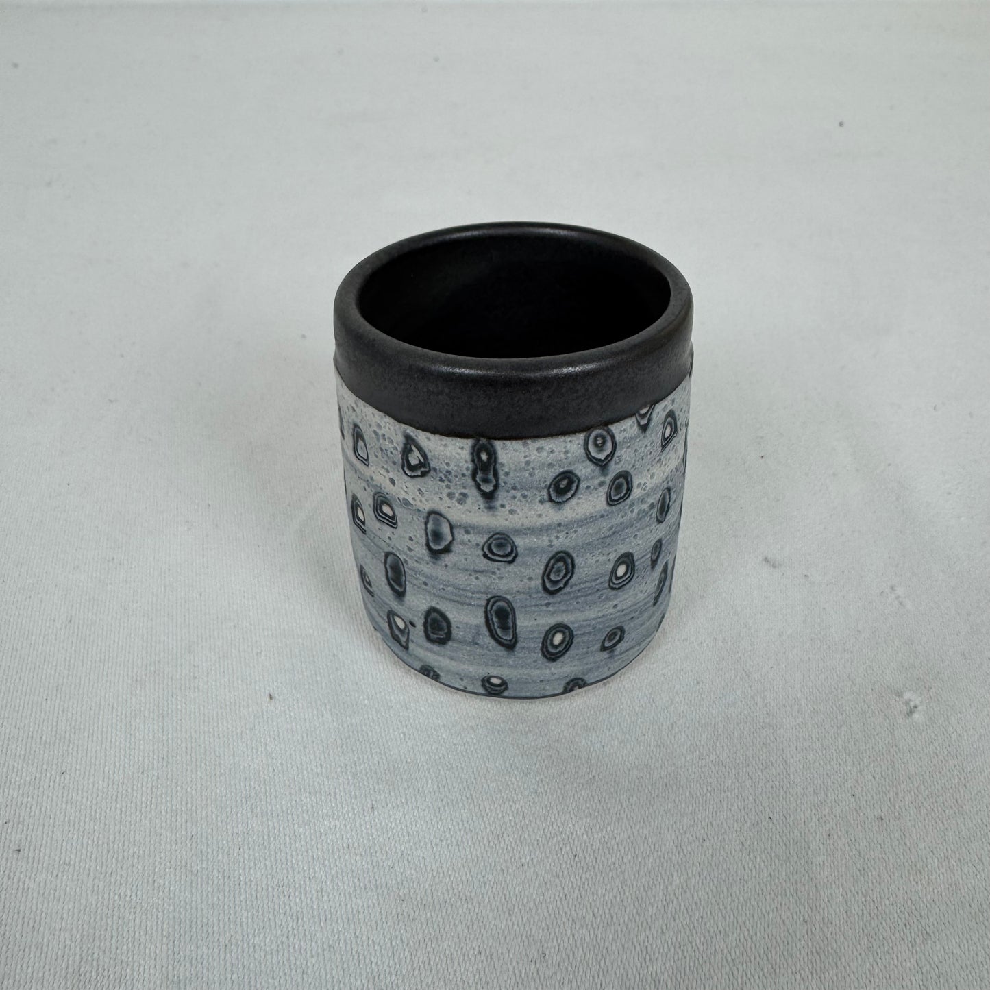 Carved Sipper