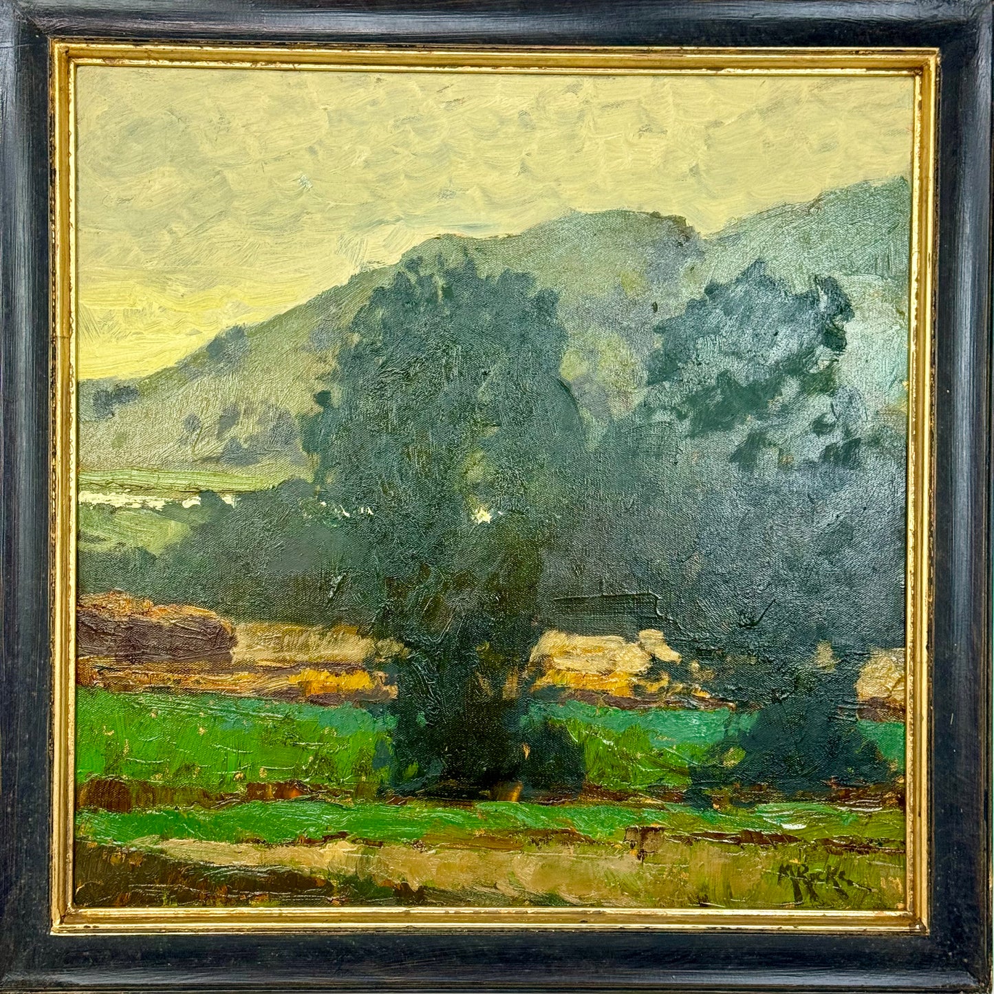 Along the Bitterroot