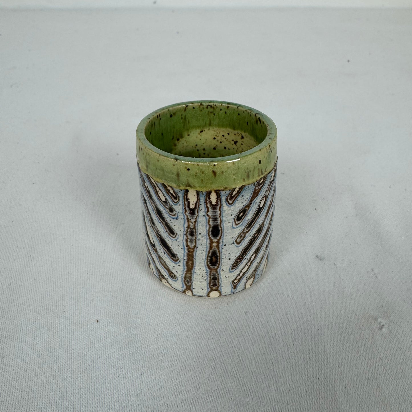 Carved Sipper