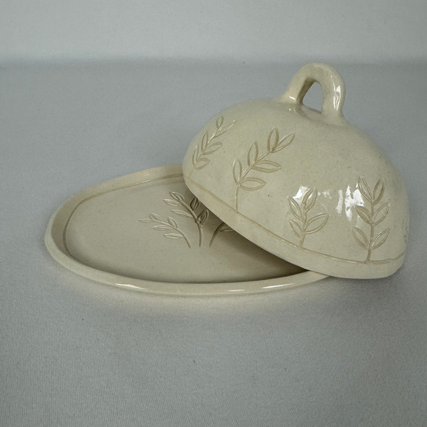 Butter Dish