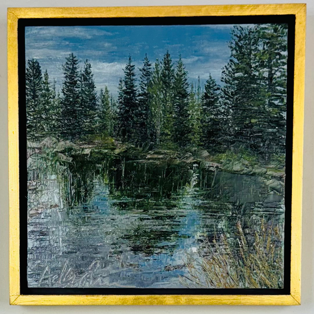 Mirror Lake Pines