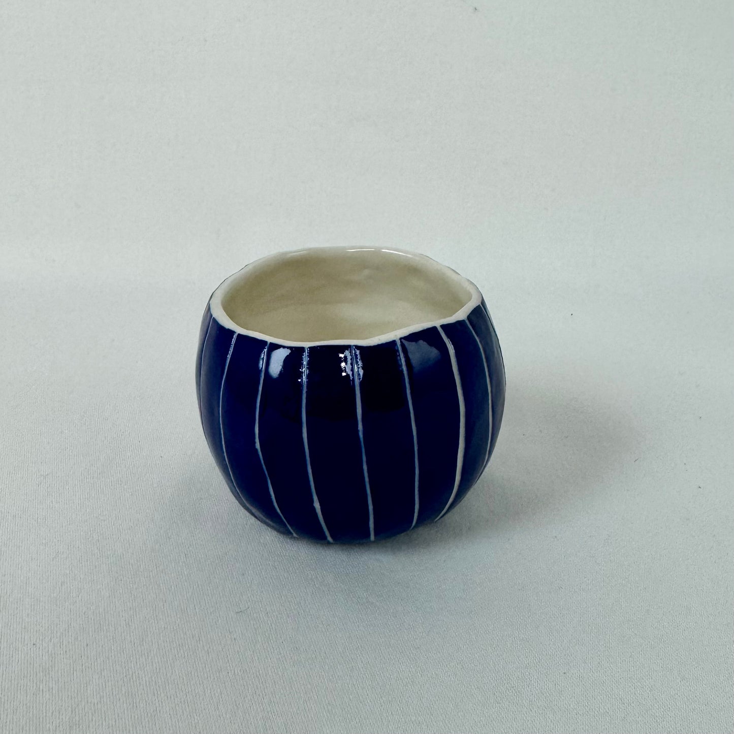 Blue Pottery