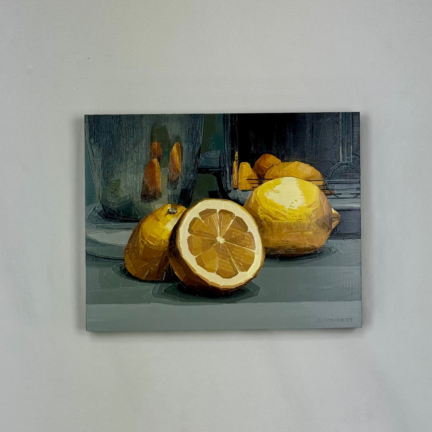 Fresh Squeezed