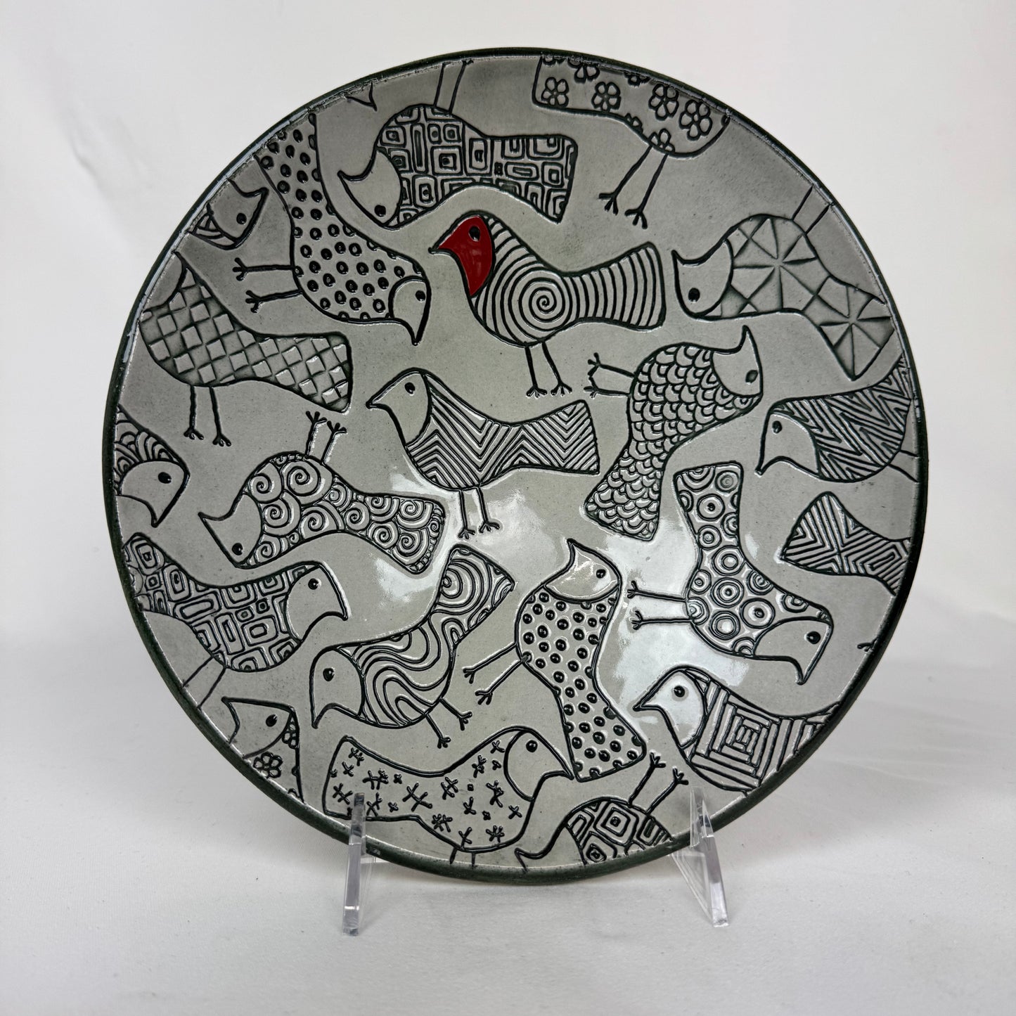 Carved Bowls
