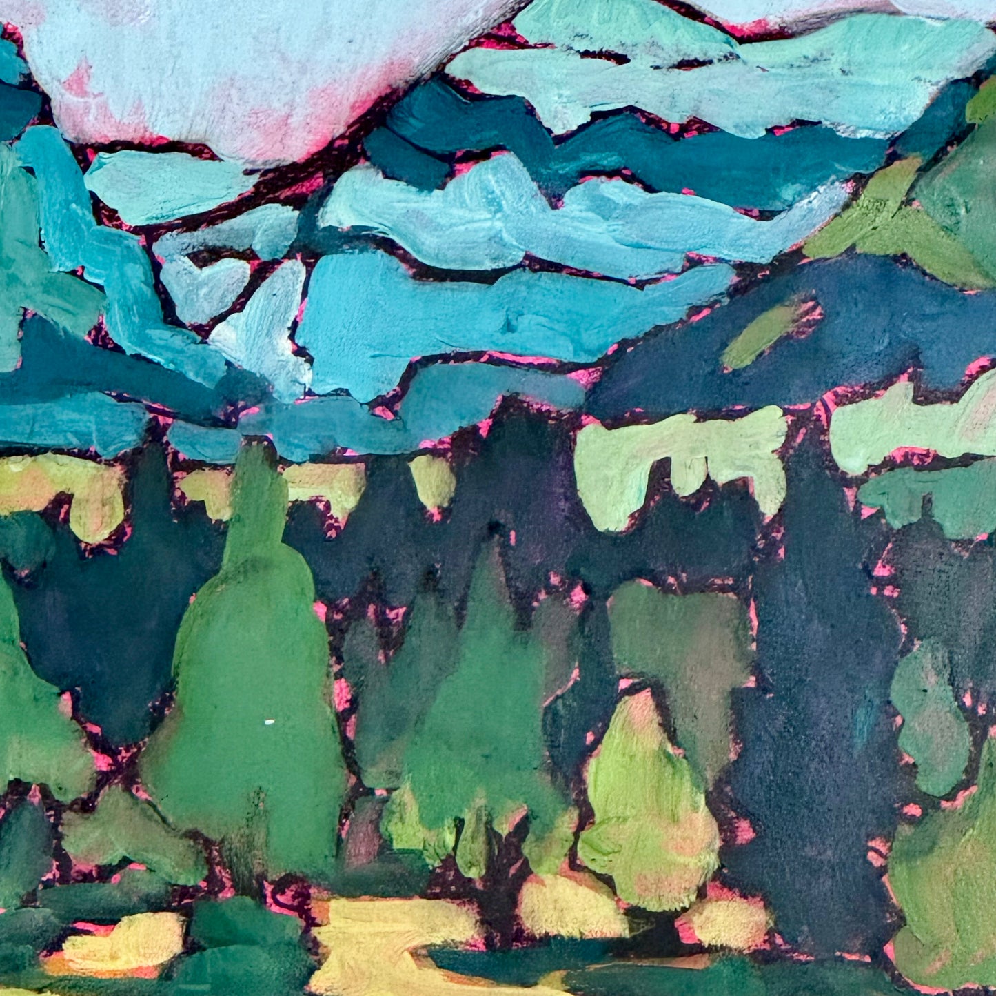 Mt. Timpanogas