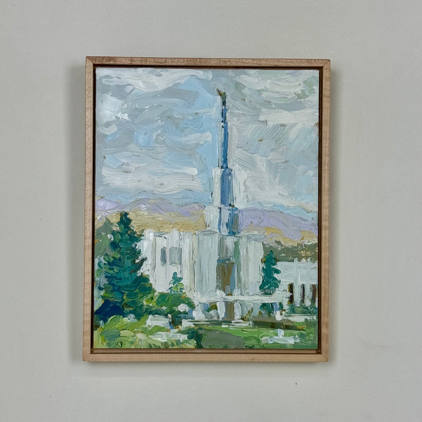 Denver Temple