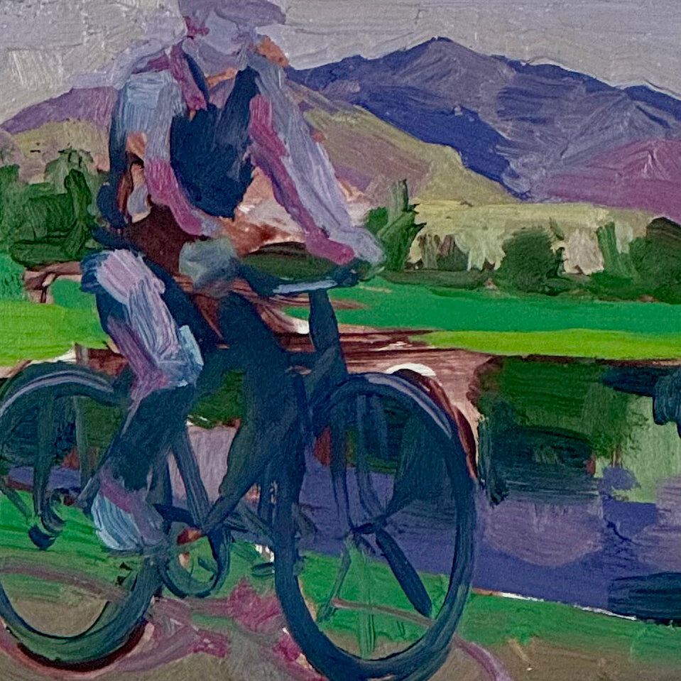 Spring Ride