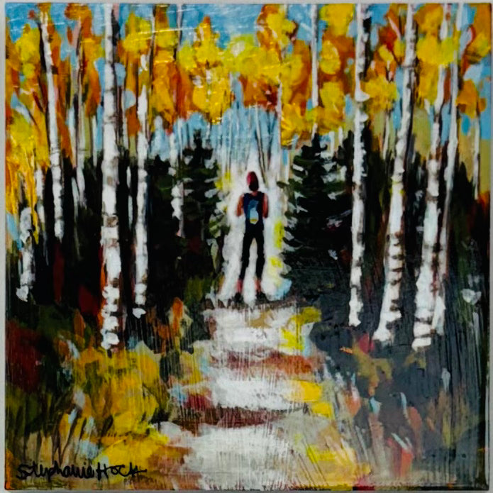 Aspen Hike
