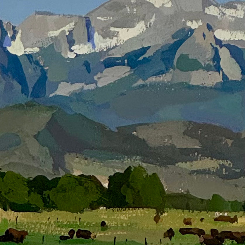 Timpanogos Pasture
